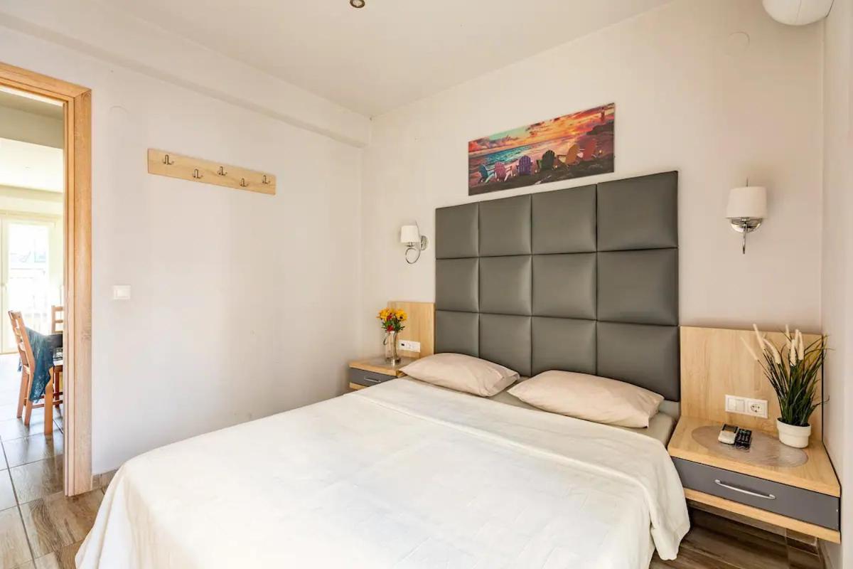 Denis Apartment سالونيك المظهر الخارجي الصورة
