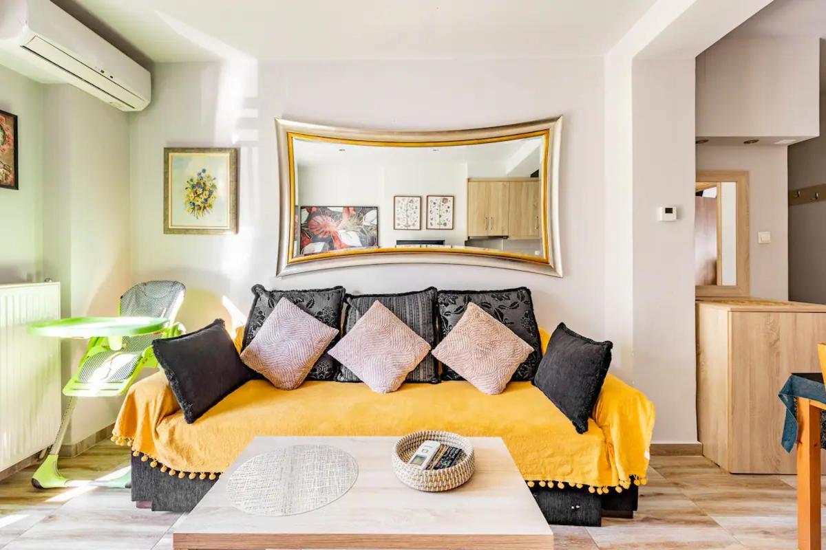 Denis Apartment سالونيك المظهر الخارجي الصورة