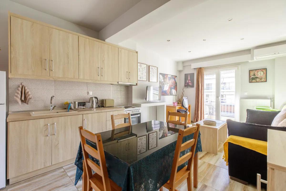 Denis Apartment سالونيك المظهر الخارجي الصورة