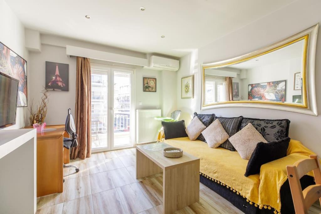 Denis Apartment سالونيك المظهر الخارجي الصورة